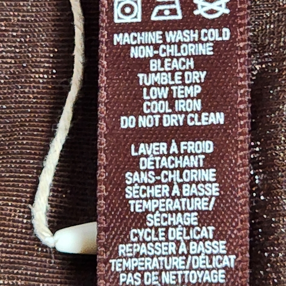 SKIMS MESH MOCK NECK BODYSUIT/ NWT/ M/ COCOA - Picture 9 of 13